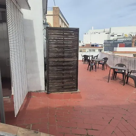 塞维利亚城市旅馆 招待所 2*