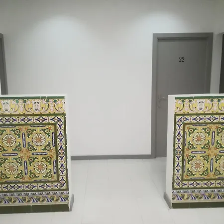 塞维利亚城市旅馆 招待所