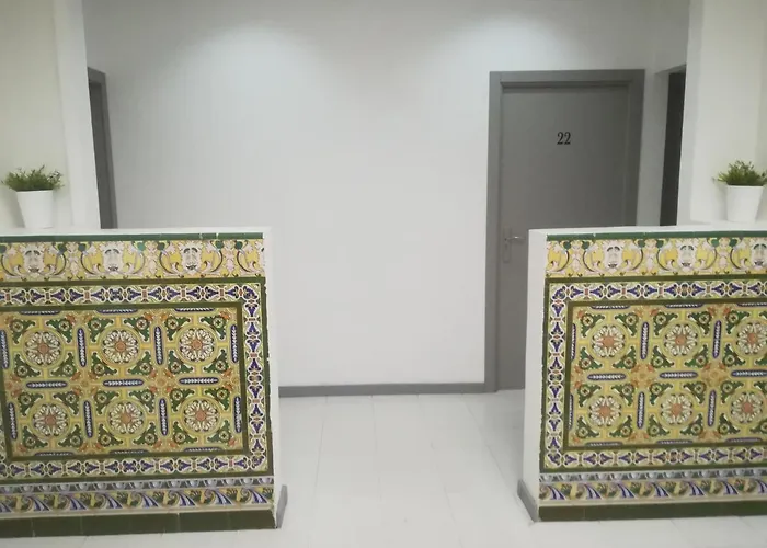 Urban Casa de hóspedes 2*