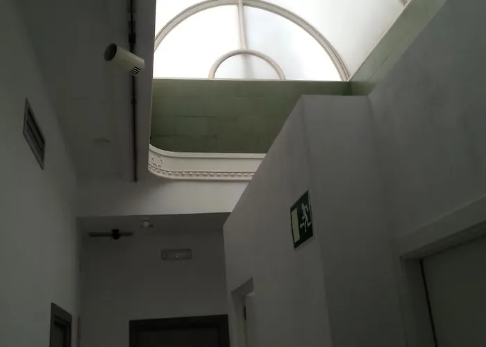 塞维利亚城市旅馆 2* 塞维利亚