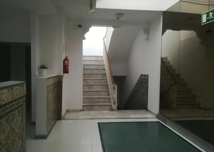 招待所 塞维利亚城市旅馆 塞维利亚